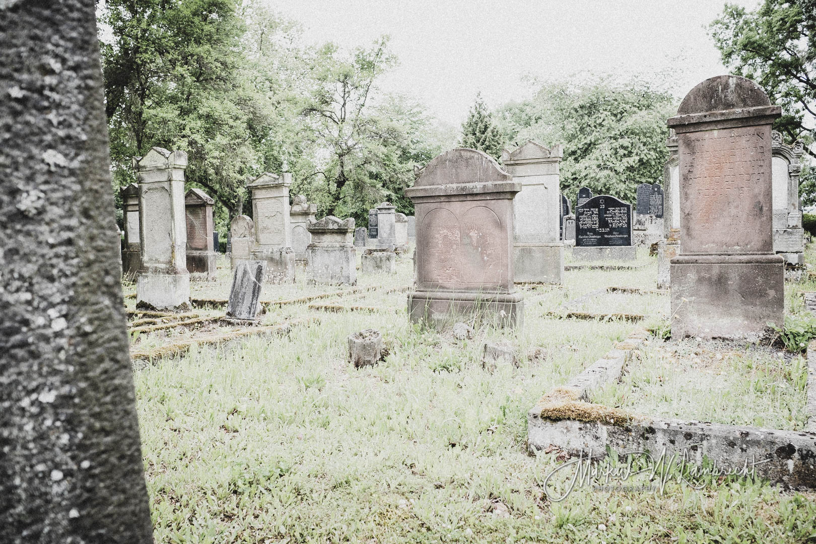 Alsfeld, Jüdischer Friedhof
